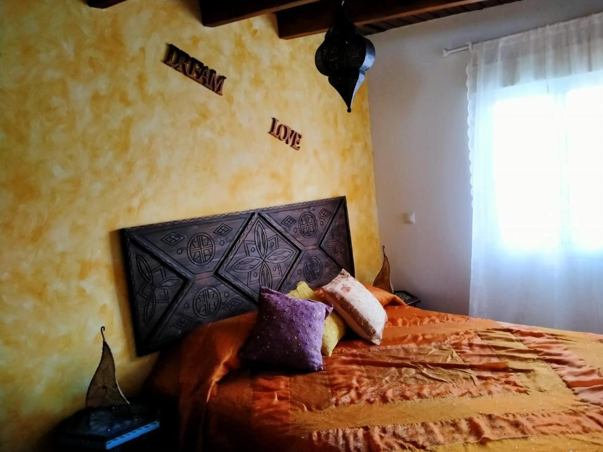 Villa casa blanca luxury spa con piscina privada y jacuzzi privado Chiclana de la Frontera Exterior foto