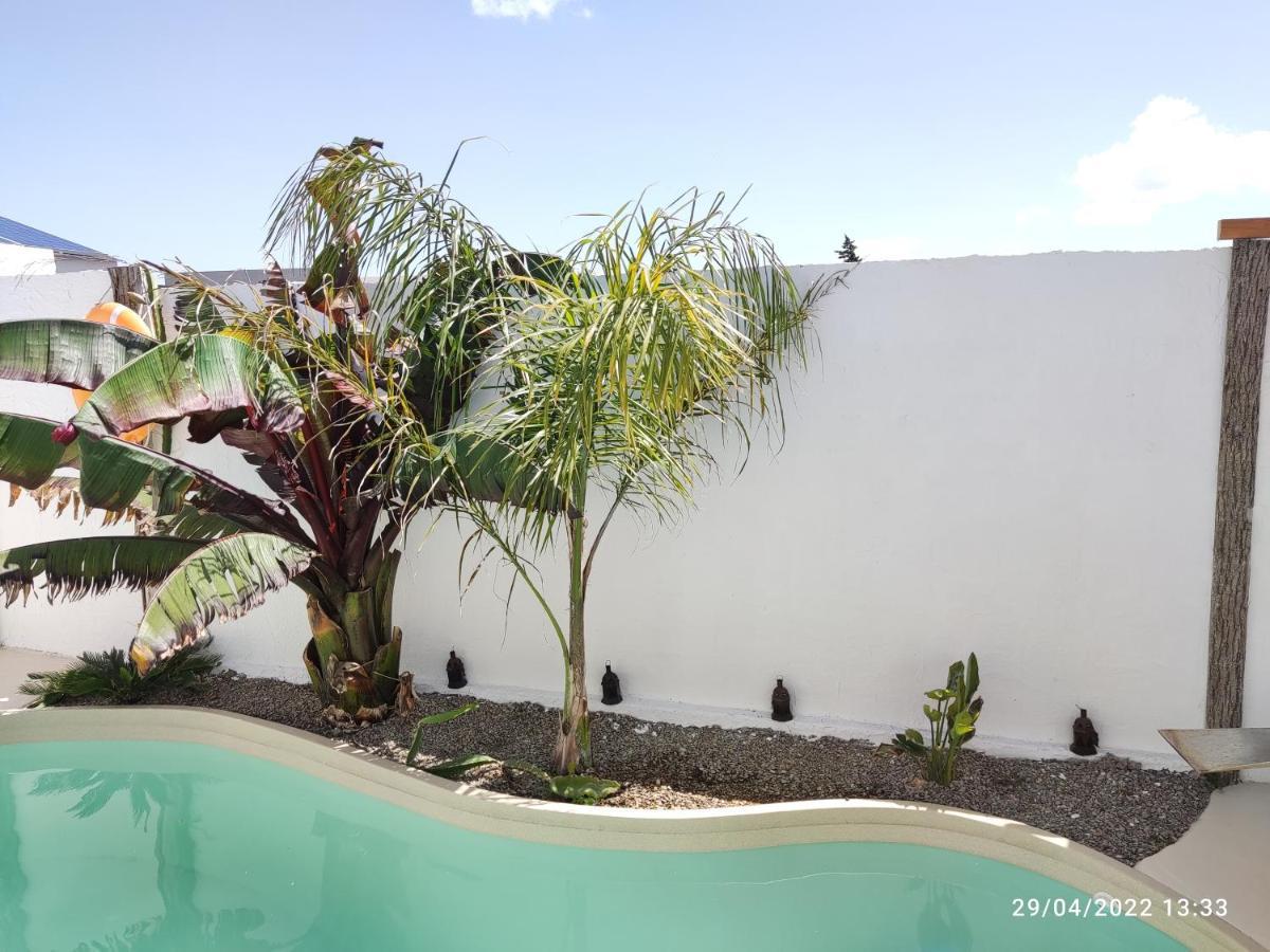 Villa casa blanca luxury spa con piscina privada y jacuzzi privado Chiclana de la Frontera Exterior foto